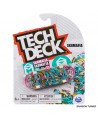 Tech Deck μινιατούρα τροχοσανίδα με ανταλλακτικά