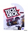 Tech Deck μινιατούρα τροχοσανίδα με ανταλλακτικά
