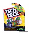 Tech Deck μινιατούρα τροχοσανίδα με ανταλλακτικά