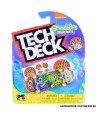Tech Deck μινιατούρα τροχοσανίδα με ανταλλακτικά
