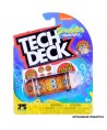 Tech Deck μινιατούρα τροχοσανίδα με ανταλλακτικά