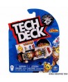 Tech Deck μινιατούρα τροχοσανίδα με ανταλλακτικά