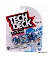 Tech Deck μινιατούρα τροχοσανίδα με ανταλλακτικά