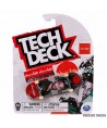 Tech Deck μινιατούρα τροχοσανίδα με ανταλλακτικά