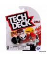 Tech Deck μινιατούρα τροχοσανίδα με ανταλλακτικά