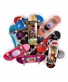Tech Deck μινιατούρα τροχοσανίδα με ανταλλακτικά