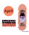 Tech Deck μινιατούρα τροχοσανίδα με ανταλλακτικά