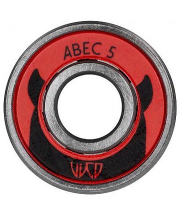 WICKED ABEC 5 FS ρουλεμάν, 8τεμ.