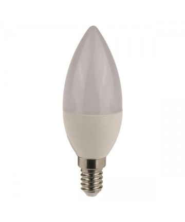 ΛΑΜΠΑ LED ΚΕΡΙ 7W 630lm Ε14 2700K 175-250V
