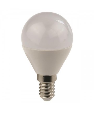 ΛΑΜΠΑ LED ΣΦΑΙΡΙΚΗ 7W 630lm Ε14 2700K 175-250V