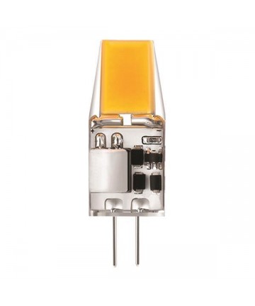 ΛΑΜΠΑ LED COB 3W 300lm G4 2700K 12V AC/DC