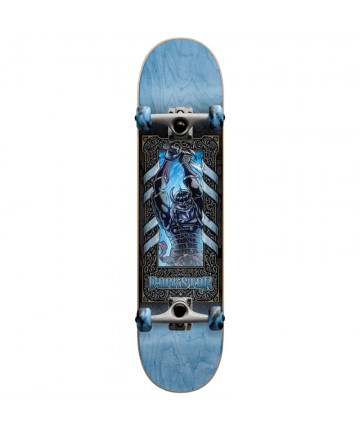 DARKSTAR Anthology Axe FP Premium Complete Skateboard 8''