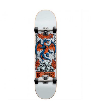 DARKSTAR Levitate FP S/W Complete Skateboard 8'' - Πορτοκαλί