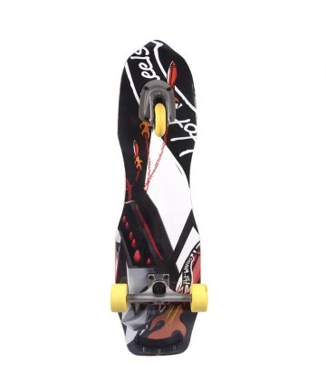 HOT WHEELS Firecruiser Complete Longboard