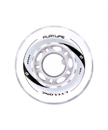 PLAYLIFE Cyclone Wheels + Bearins - 72mm/84A