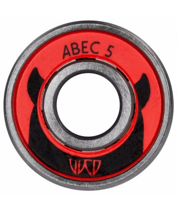 WICKED ABEC 5 FS Ρουλεμάν για Quad