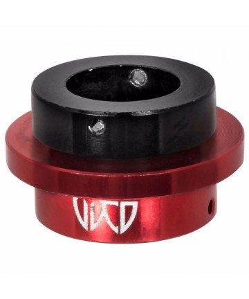 WICKED Adjustable AL Spacer - Κόκκινο/Μαύρο