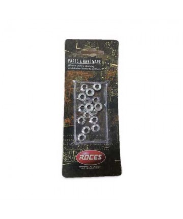 ROCES kit rocker washers αλουμινίου