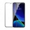 Baseus 2x full-screen curved tempered glass for iPhone 11 Pro Max / iPhone XS Max black (SGAPIPH65-WD01)