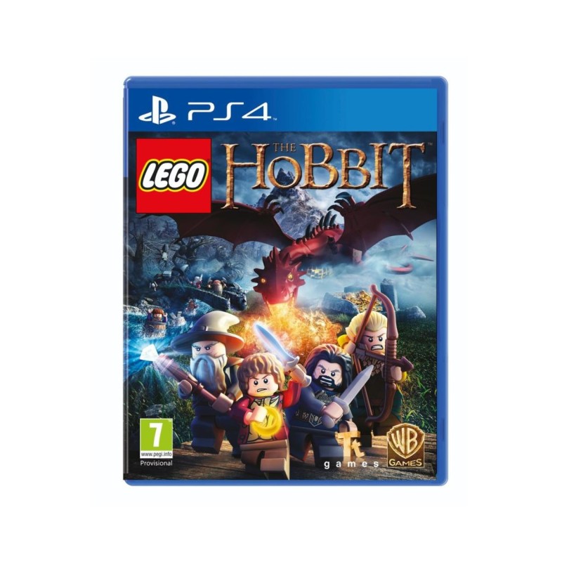 PS4 LEGO THE HOBBIT