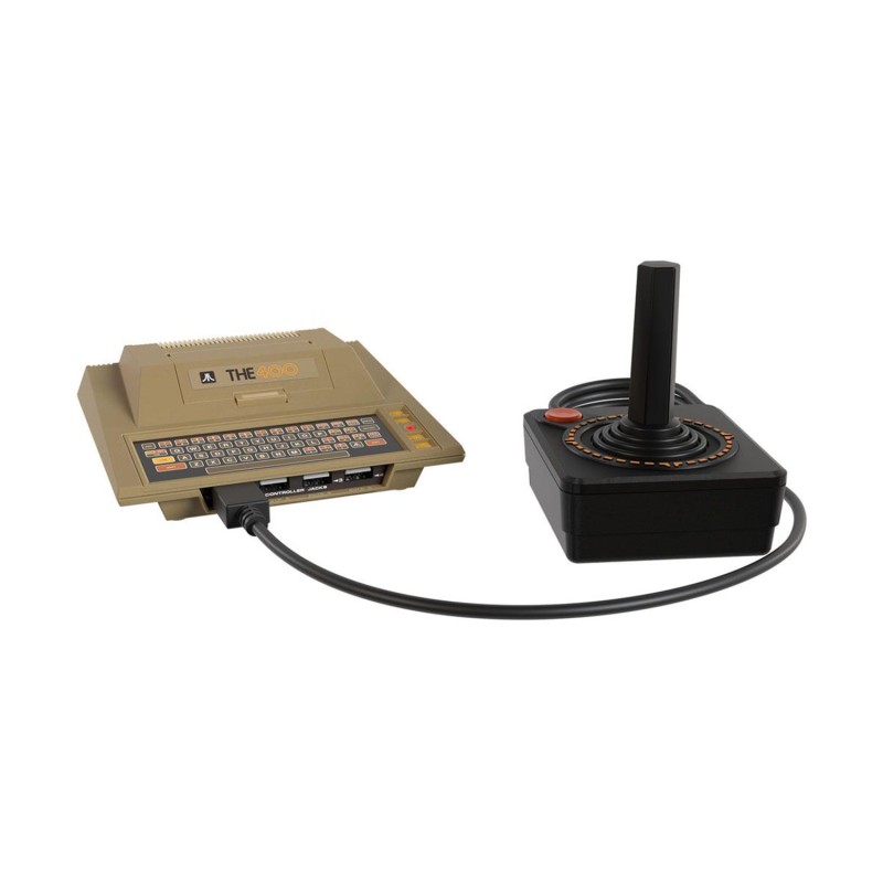 Atari - The 400 Mini Console