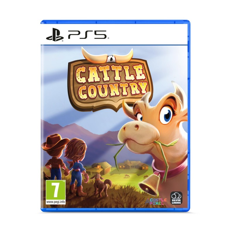 PS5 Cattle Country