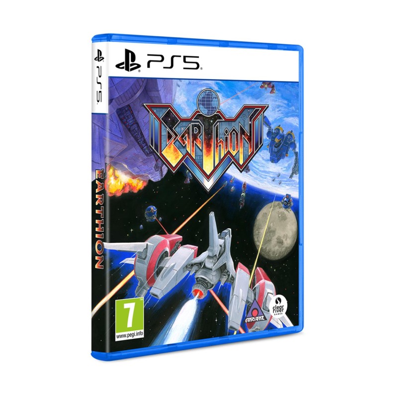 PS5 Earthion