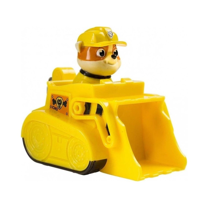 Spin Master - Paw Patrol Rescue Race - Sea Patrol Rubble (20101454)