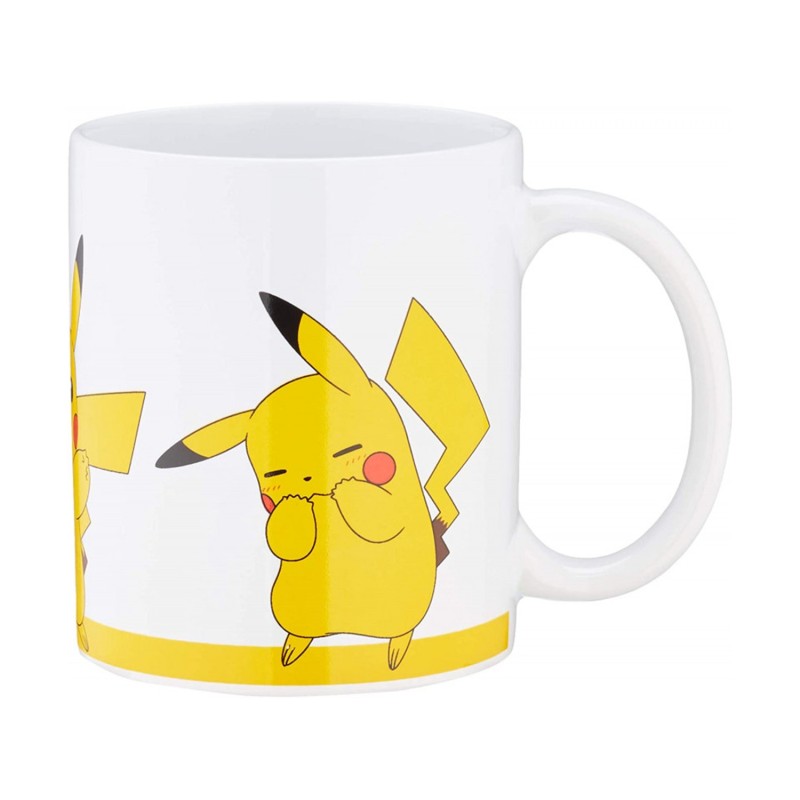 Stor Pokemon - Pikachu Ceramic Mug in Gift Box (325ml)