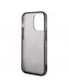Guess Bandana Paisley iPhone 14 Pro 6.1" Case - Black