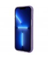 Guess Translucent iPhone 14 6.1" Case - Purple