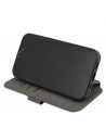 Guess GUBKP13X4GMGGR iPhone 13 Pro Max 6.7" gray/gray book 4G Big Metal Logo