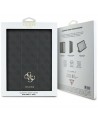 Guess GUFC11PM24PS4SGK iPad Pro 11" 2024 black/black Magnetic 4G Big Logo