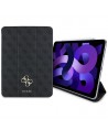 Guess GUFC11RM24PS4SGK iPad Air 11" 2024 black/black Magnetic 4G Big Logo