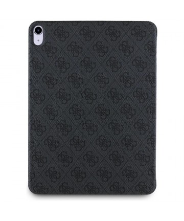 Guess GUFC11RM24PS4SGK iPad Air 11" 2024 black/black Magnetic 4G Big Logo