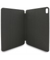 Guess GUFC11RM24PS4SGK iPad Air 11" 2024 black/black Magnetic 4G Big Logo