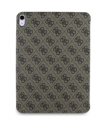 Guess GUFC11RM24PS4SGW iPad Air 11" 2024 brown/brown Magnetic 4G Big Logo