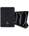 Guess GUFC13PM24PS4SGK iPad Pro 13" 2024 black/black Magnetic 4G Big Logo