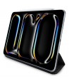 Guess GUFC13PM24PS4SGK iPad Pro 13" 2024 black/black Magnetic 4G Big Logo