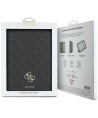 Guess GUFC13PM24PS4SGK iPad Pro 13" 2024 black/black Magnetic 4G Big Logo
