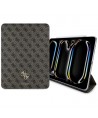 Guess GUFC13PM24PS4SGW iPad Pro 13" 2024 brown Magnetic 4G Big Logo