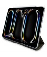 Guess GUFC13PM24PS4SGW iPad Pro 13" 2024 brown Magnetic 4G Big Logo