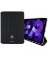 Guess GUFC13RM24PS4SGK iPad Air 13" 2024 black/black Magnetic 4G Big Logo