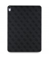 Guess GUFC13RM24PS4SGK iPad Air 13" 2024 black/black Magnetic 4G Big Logo