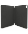 Guess GUFC13RM24PS4SGK iPad Air 13" 2024 black/black Magnetic 4G Big Logo