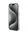 Guess GUHMP15LHITSU iPhone 15 Pro 6.1" purple/purple hardcase IML Iridescent MagSafe