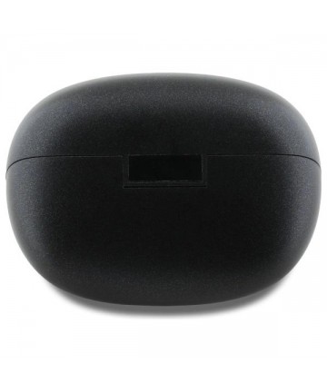 Guess Bluetooth headphones GUTWST88MCTGK TWS + docking station black/black Capsule Printed Logo