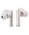 Guess Bluetooth Headphones GUTWST88MCTGP TWS + Docking Station Pink Capsule Printed Logo