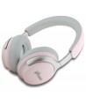 Guess Bluetooth ANC/ENC Headphones GUBHC22PSBCSMP Pink DB Metal Script Logo