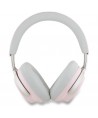 Guess Bluetooth ANC/ENC Headphones GUBHC22PSBCSMP Pink DB Metal Script Logo